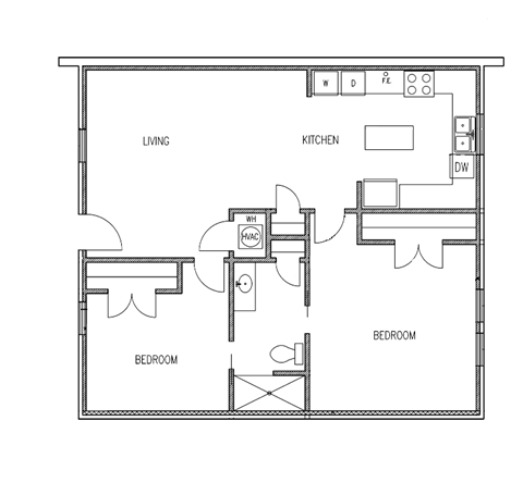 2635 Arlington Avenue South 1-2 Beds Apartment for Rent - Photo Gallery 28